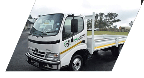 Sams Driving Academy New-Truck Vehicle Hire